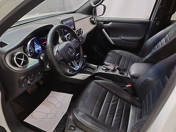 Mercedes-Benz X350 d 7 of 15