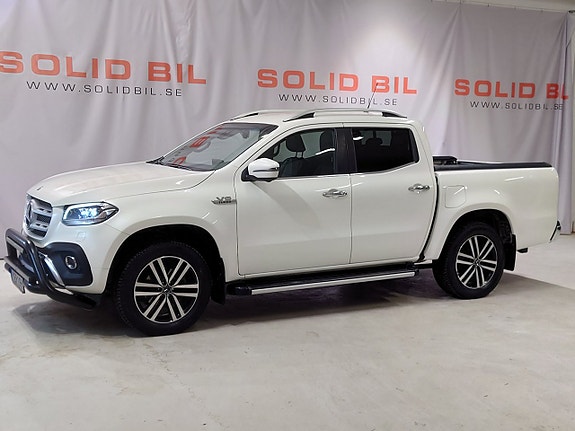 Mercedes-Benz X350 d 3 of 15