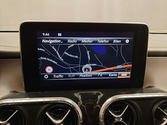 Mercedes-Benz X350 d 9 of 15