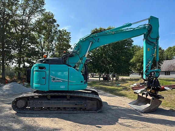 Kobelco SK230 SRLC-5E - BACKKAMERA / C-SMÖRJ / VÄRMARE 8 of 10