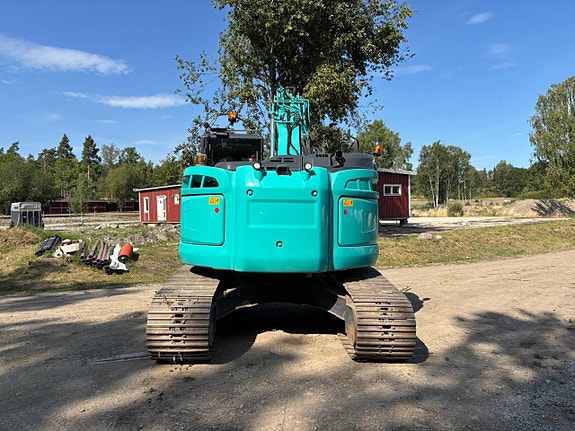 Kobelco SK230 SRLC-5E - BACKKAMERA / C-SMÖRJ / VÄRMARE 7 of 10