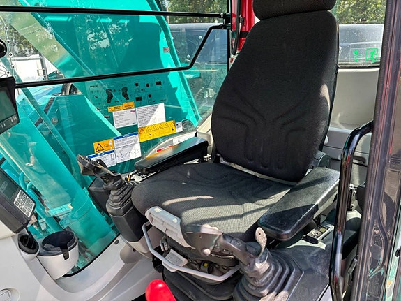 Kobelco SK230 SRLC-5E - BACKKAMERA / C-SMÖRJ / VÄRMARE 4 of 10