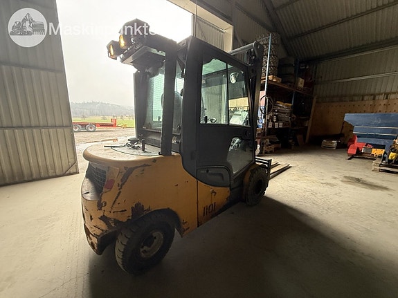 Jungheinrich DFG 435s motviktstruck 6 of 27