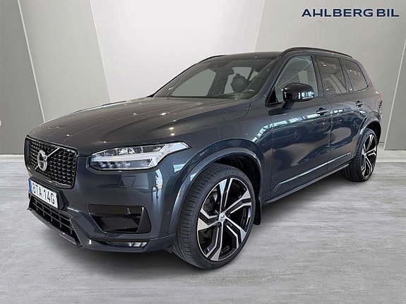 Volvo XC90 5 of 22