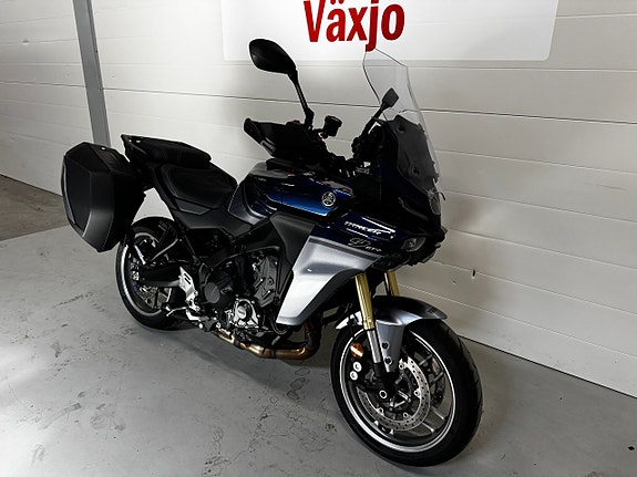 Yamaha Tracer 9 GT+ 120mil *NYSERVAD* 11 of 11