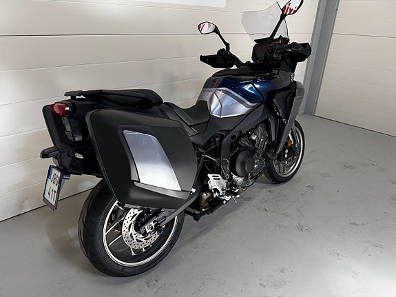 Yamaha Tracer 9 GT+ 120mil *NYSERVAD* 10 of 11