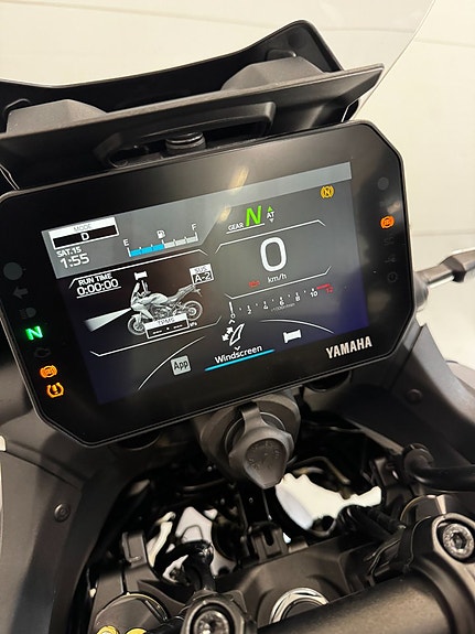 Yamaha Tracer 9 GT+ 120mil *NYSERVAD* 4 of 11
