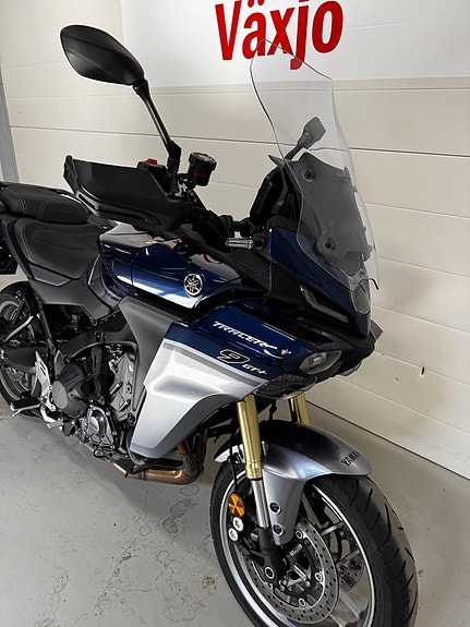 Yamaha Tracer 9 GT+ 120mil *NYSERVAD* 8 of 11
