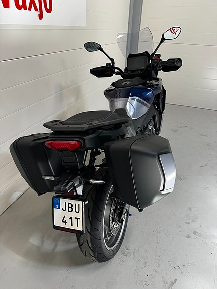 Yamaha Tracer 9 GT+ 120mil *NYSERVAD* 9 of 11