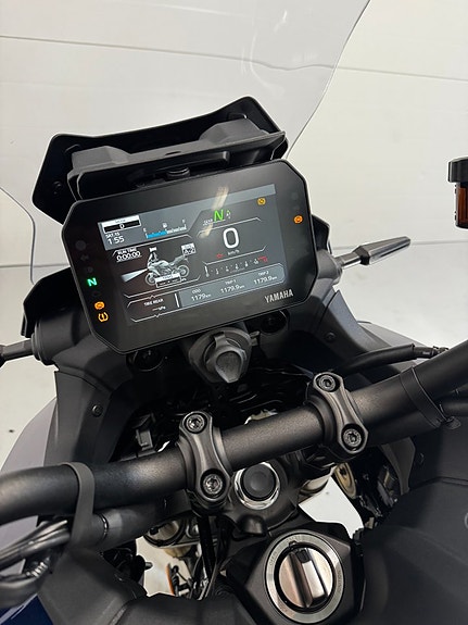Yamaha Tracer 9 GT+ 120mil *NYSERVAD* 5 of 11