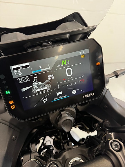 Yamaha Tracer 9 GT+ 120mil *NYSERVAD* 2 of 11