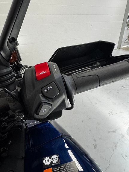 Yamaha Tracer 9 GT+ 120mil *NYSERVAD* 6 of 11