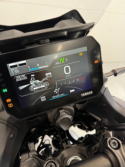 Yamaha Tracer 9 GT+ 120mil *NYSERVAD* 3 of 11
