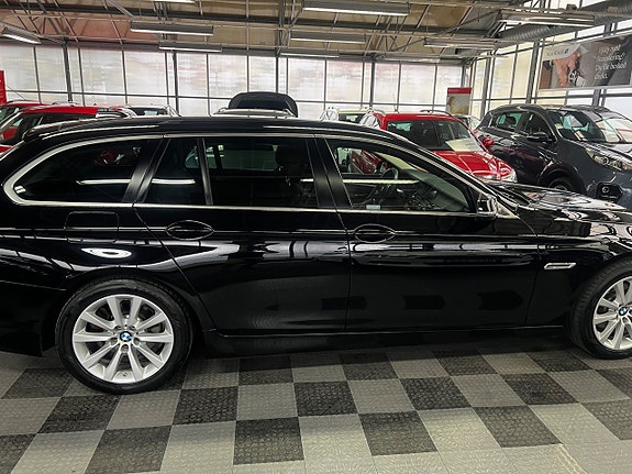 BMW 520d 5 of 20