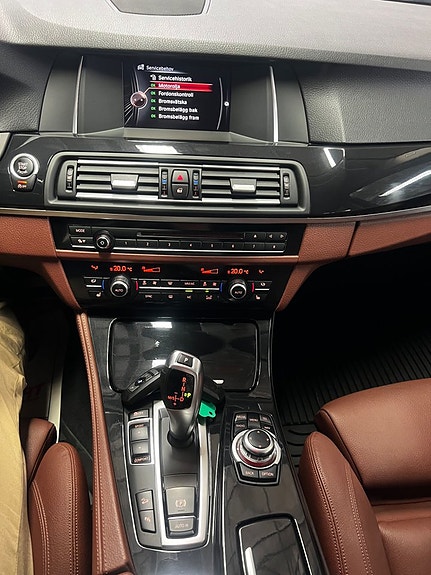 BMW 520d 15 of 20