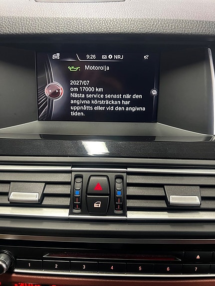 BMW 520d 16 of 20
