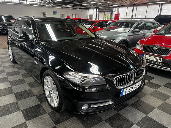 BMW 520d