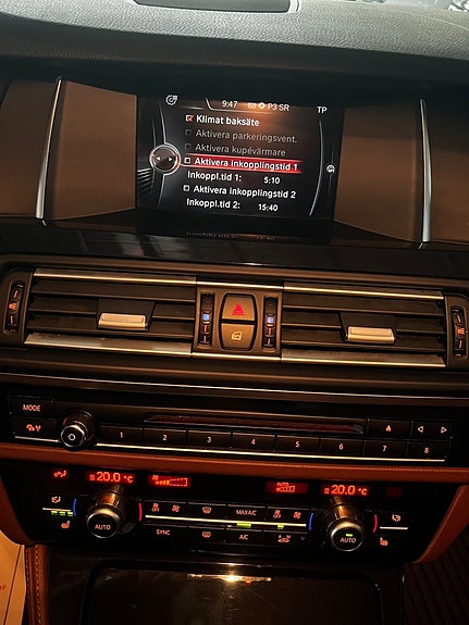 BMW 520d 20 of 20