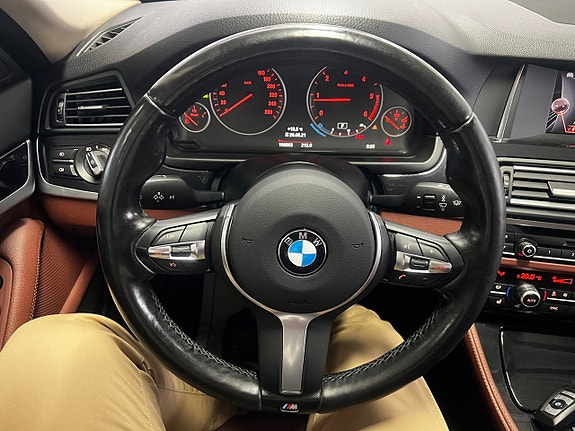 BMW 520d 14 of 20