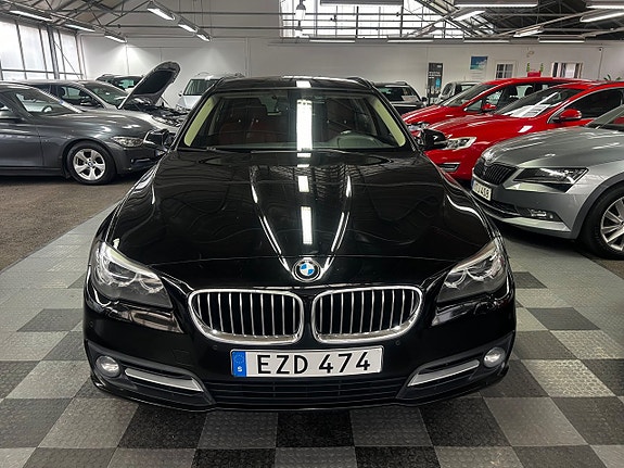 BMW 520d 6 of 20
