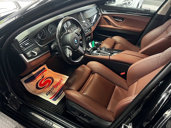 BMW 520d 8 of 20