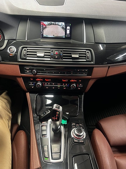 BMW 520d 19 of 20