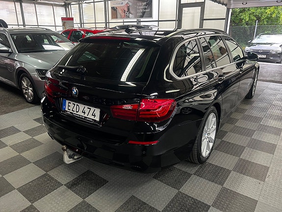 BMW 520d 4 of 20