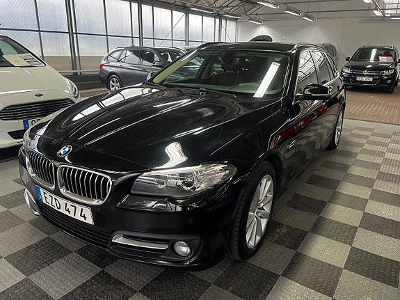 BMW 520d 2 of 20