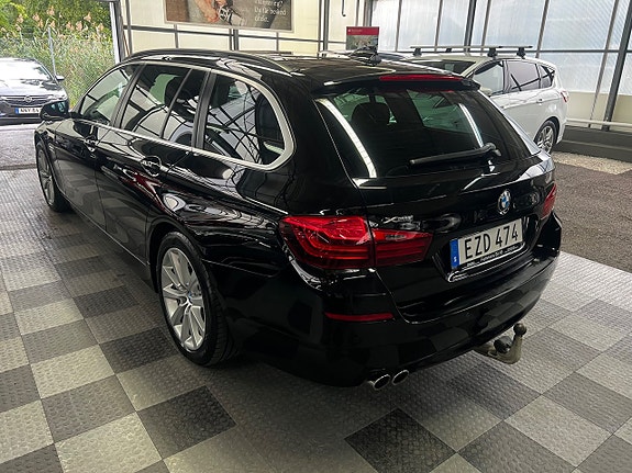 BMW 520d 3 of 20