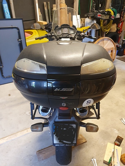 Aprilia Caponord 3 of 6