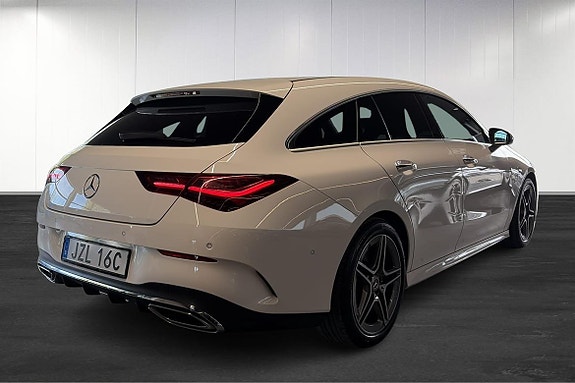 Mercedes-Benz CLA200 4 of 20