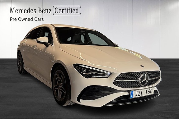 Mercedes-Benz CLA200 3 of 20