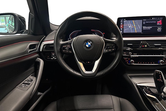 BMW 520d 9 of 19