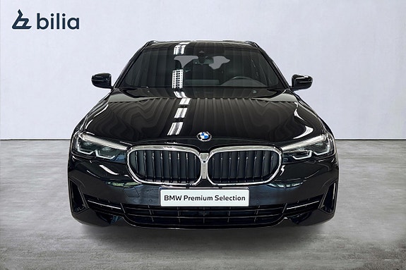 BMW 520d 5 of 19