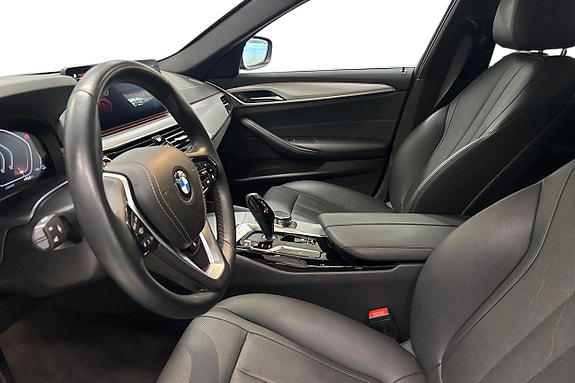 BMW 520d 12 of 19