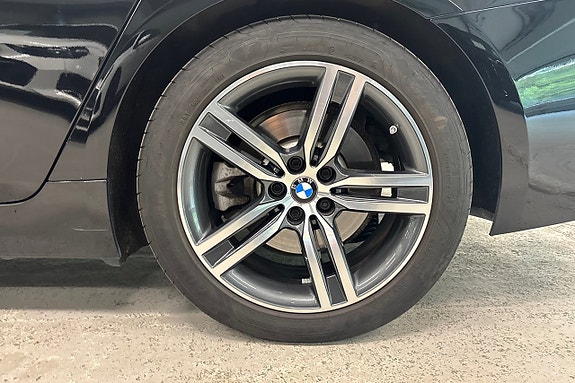 BMW 520d 16 of 19
