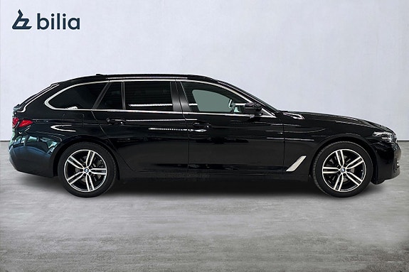BMW 520d 17 of 19