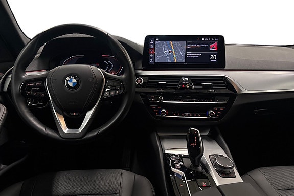 BMW 520d 8 of 19