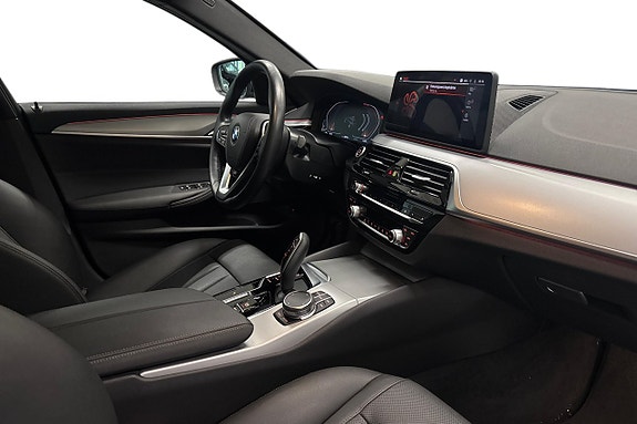 BMW 520d 6 of 19