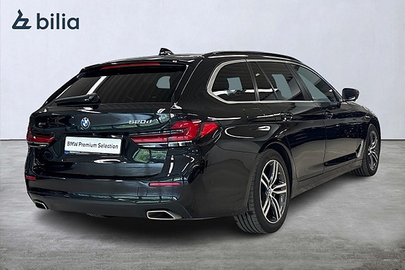 BMW 520d 18 of 19