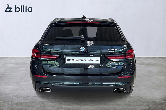 BMW 520d 4 of 19