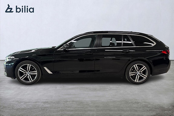 BMW 520d 3 of 19
