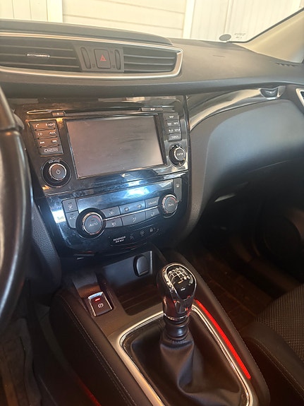 Nissan Qashqai 8 of 11