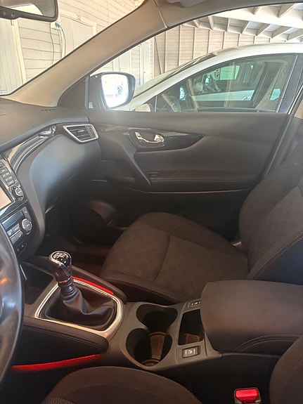 Nissan Qashqai 9 of 11