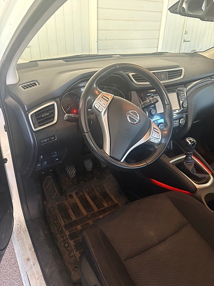 Nissan Qashqai 7 of 11