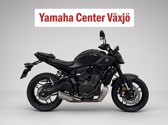Yamaha MT-07 Y-AMT *60mil* Farthållare