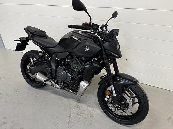 Yamaha MT-07 Y-AMT *60mil* Farthållare 6 of 6