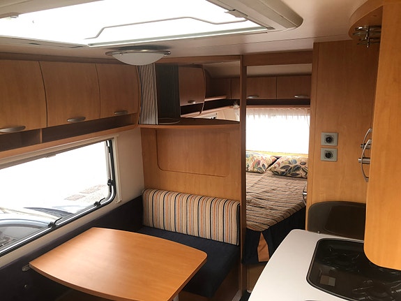 Knaus Eifelland 520 Barnkammare 2 of 7