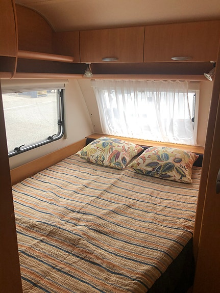 Knaus Eifelland 520 Barnkammare 3 of 7