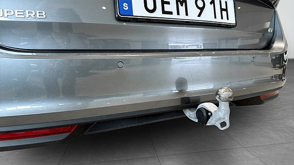 Skoda Superb 14 of 14